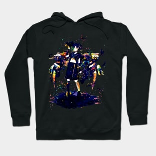 Azur Lane - Haguro Pop Art Hoodie